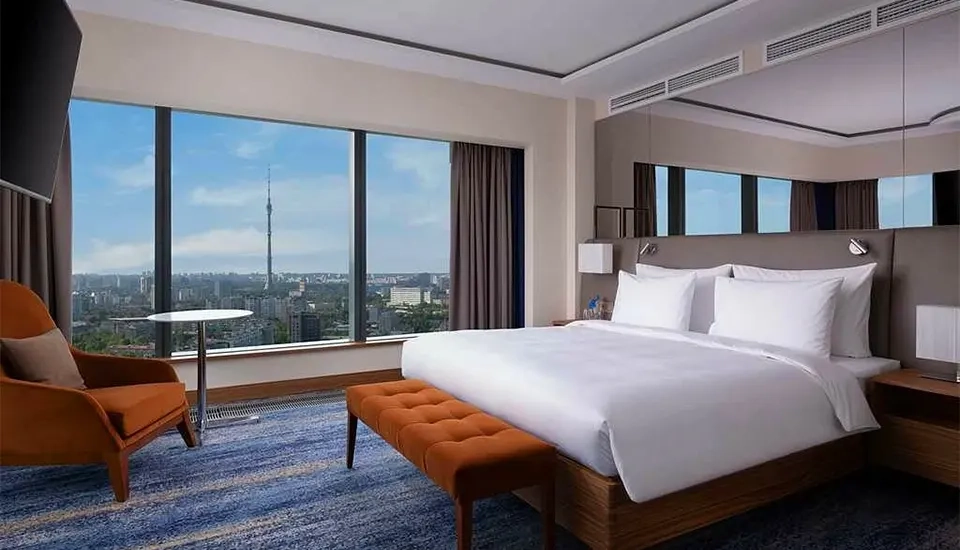 هتل رادیسون بلو اولیمپیسکی مسکو